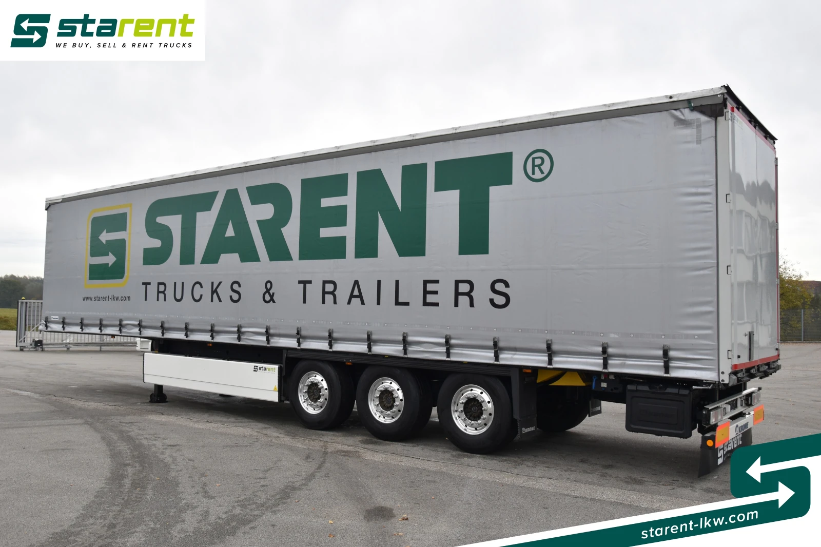  Krone TR25280 | Mobile.bg   7