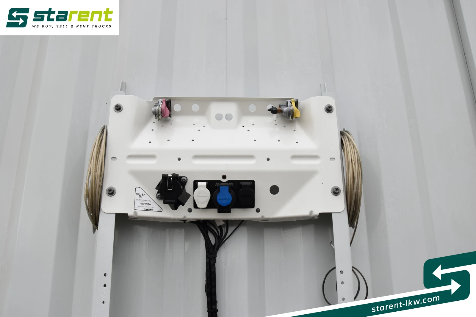  Krone TR25280 | Mobile.bg   16