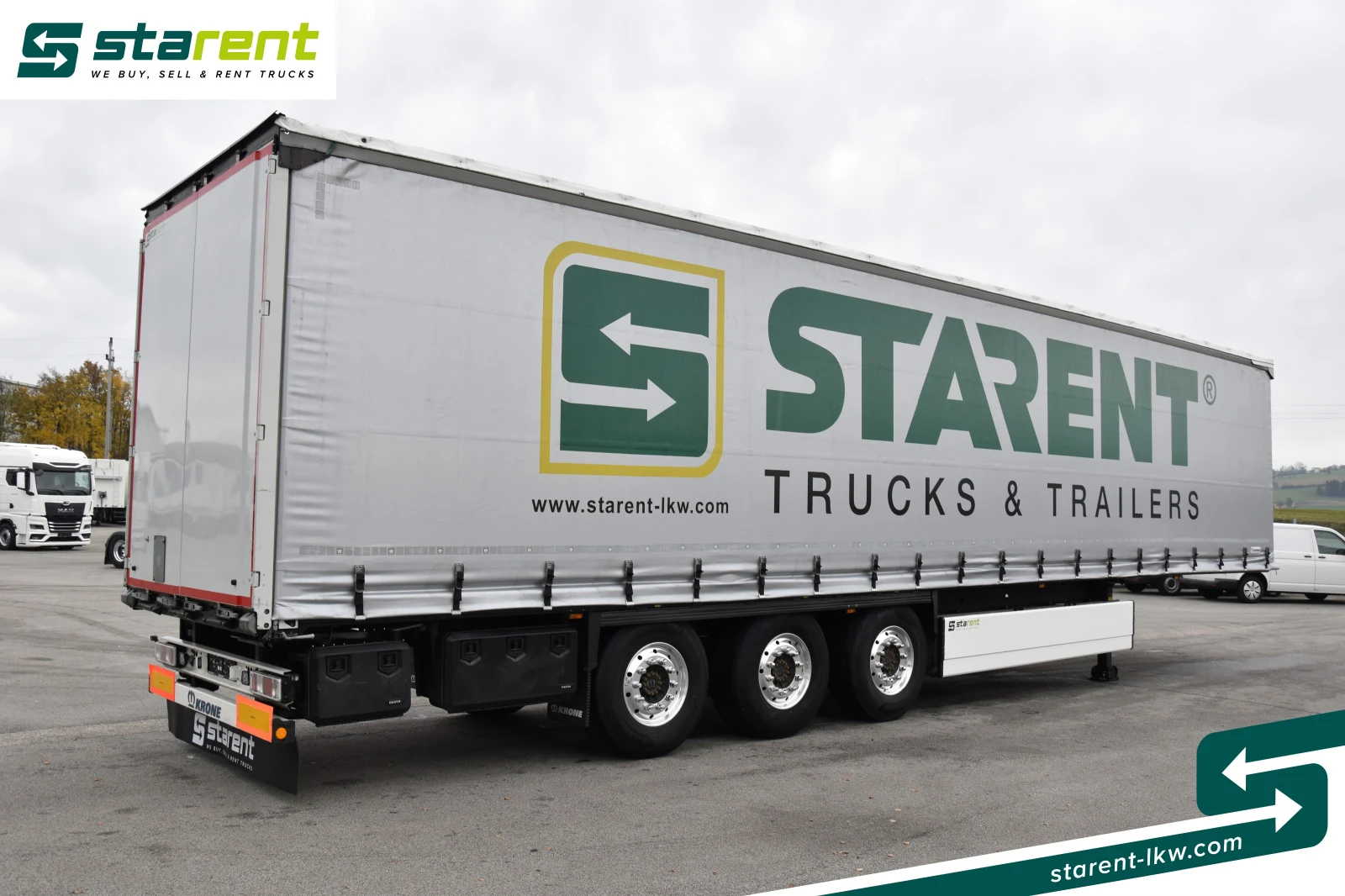  Krone TR25280 | Mobile.bg   5