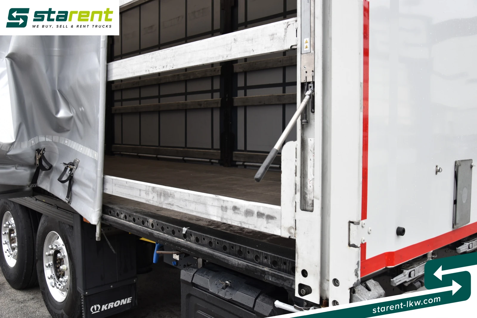  Krone TR25280 | Mobile.bg   15