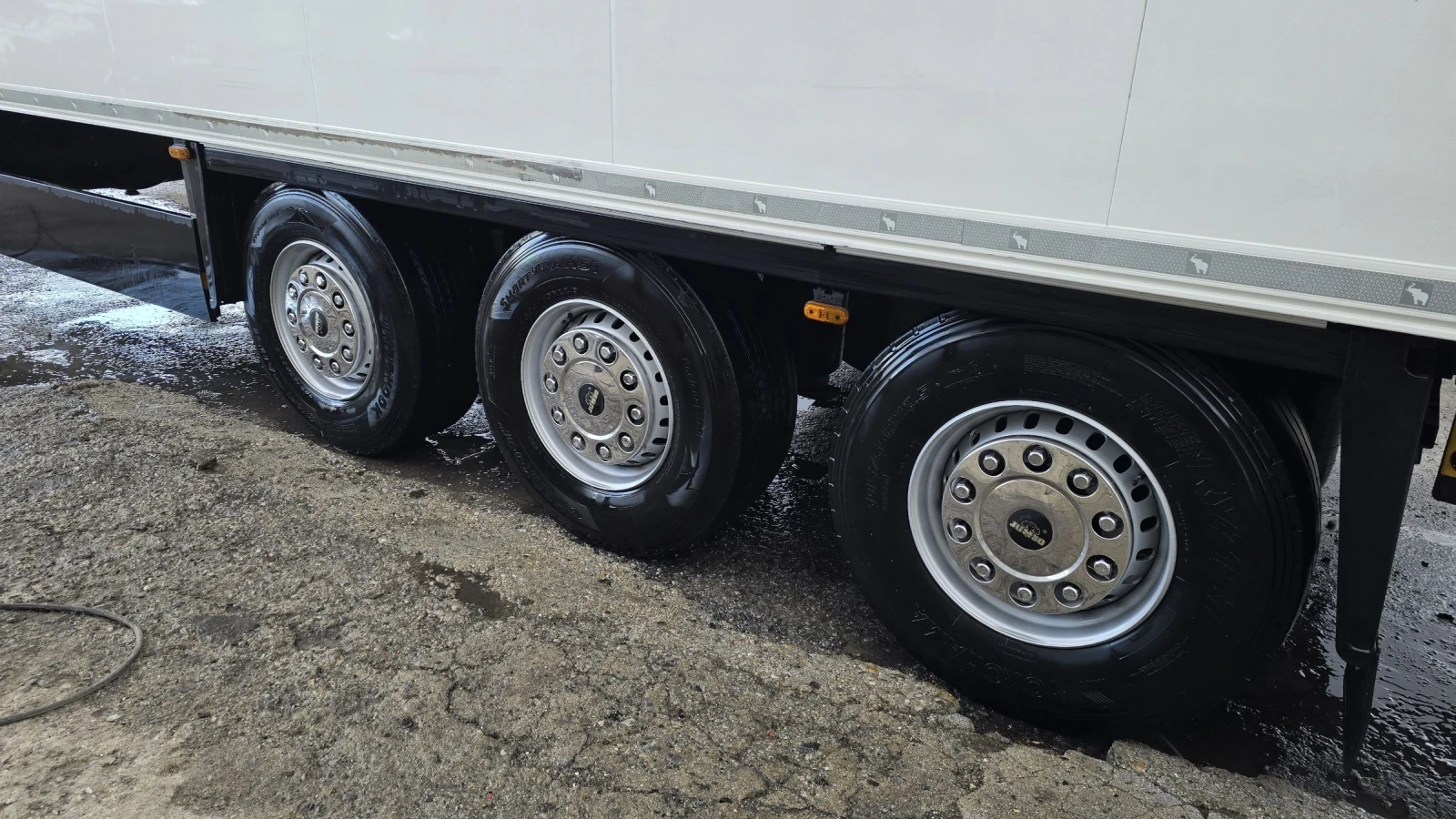 ����������� Schmitz SL300 , 2.65 ���. , ��������� , ���� 7583 �� | Mobile.bg � ����������� 10