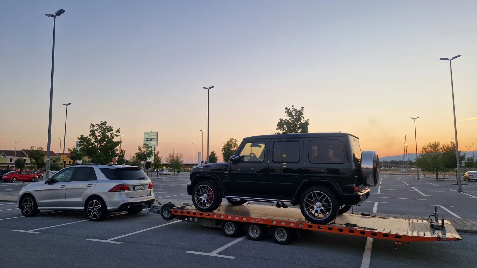 За автомобил Други Wiola 3500, снимка 6 - Ремаркета - 55382830