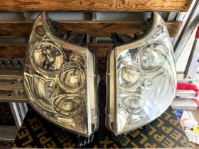 Фарове за Пежо Боксер/Ситроен Джъмпер/Фиат Дукато