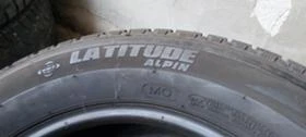 Гуми Зимни 255/55R18, снимка 5