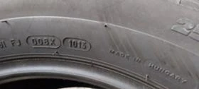 Гуми Зимни 255/55R18, снимка 6
