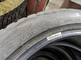 Гуми Зимни 205/50R17, снимка 7