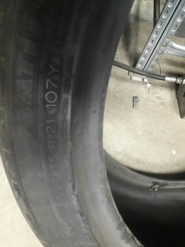  275/45R21 | Mobile.bg   5