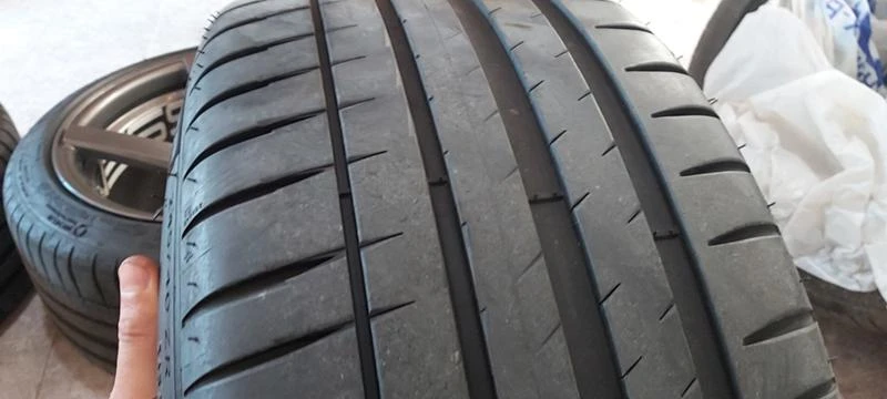 Гуми с джанти Marix 245/40R18, снимка 10 - Гуми и джанти - 30362311