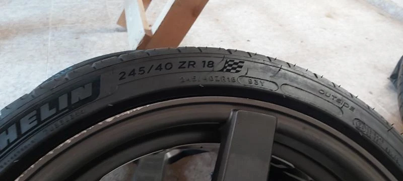 Гуми с джанти Marix 245/40R18, снимка 12 - Гуми и джанти - 30362311