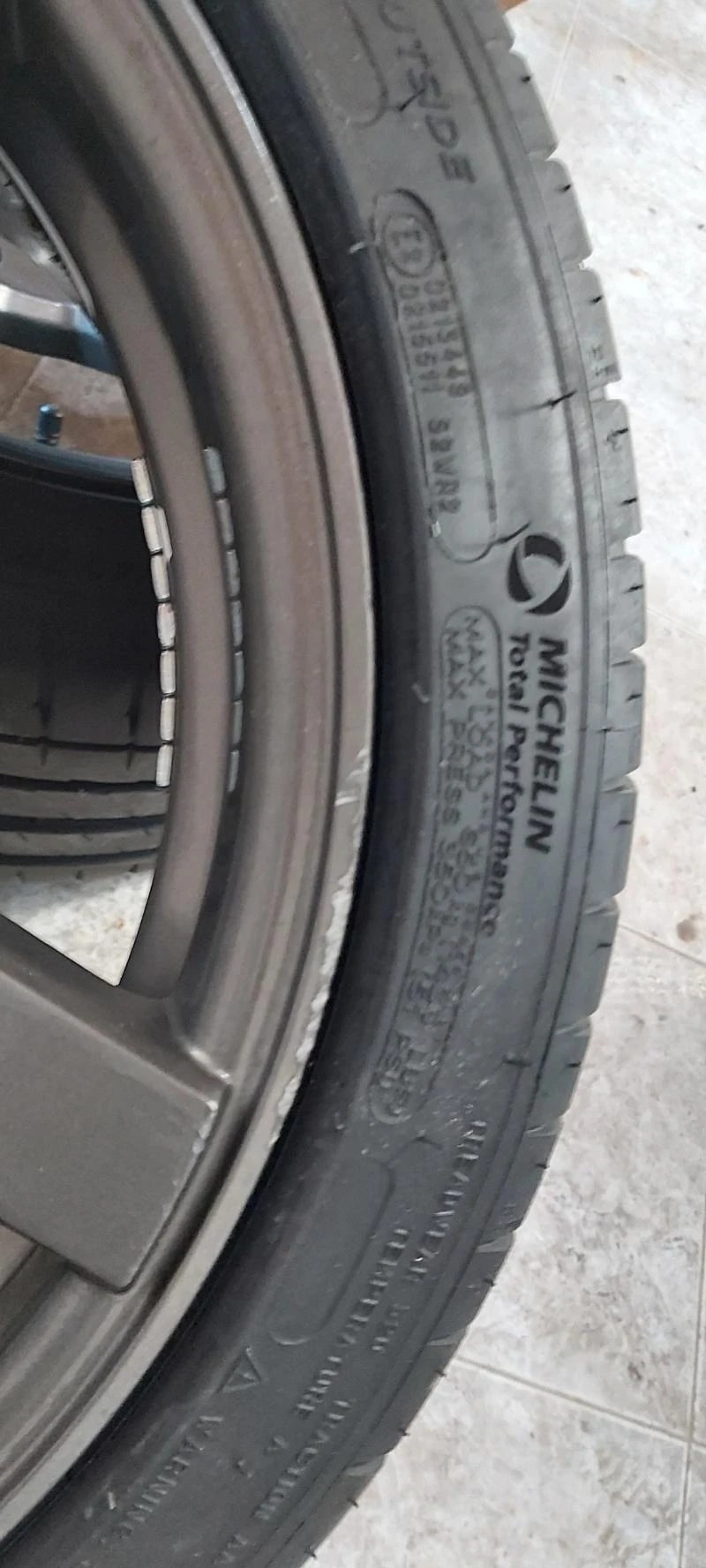 Гуми с джанти Marix 245/40R18, снимка 13 - Гуми и джанти - 30362311