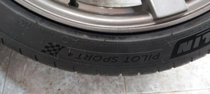 Гуми с джанти Marix 245/40R18, снимка 14 - Гуми и джанти - 30362311