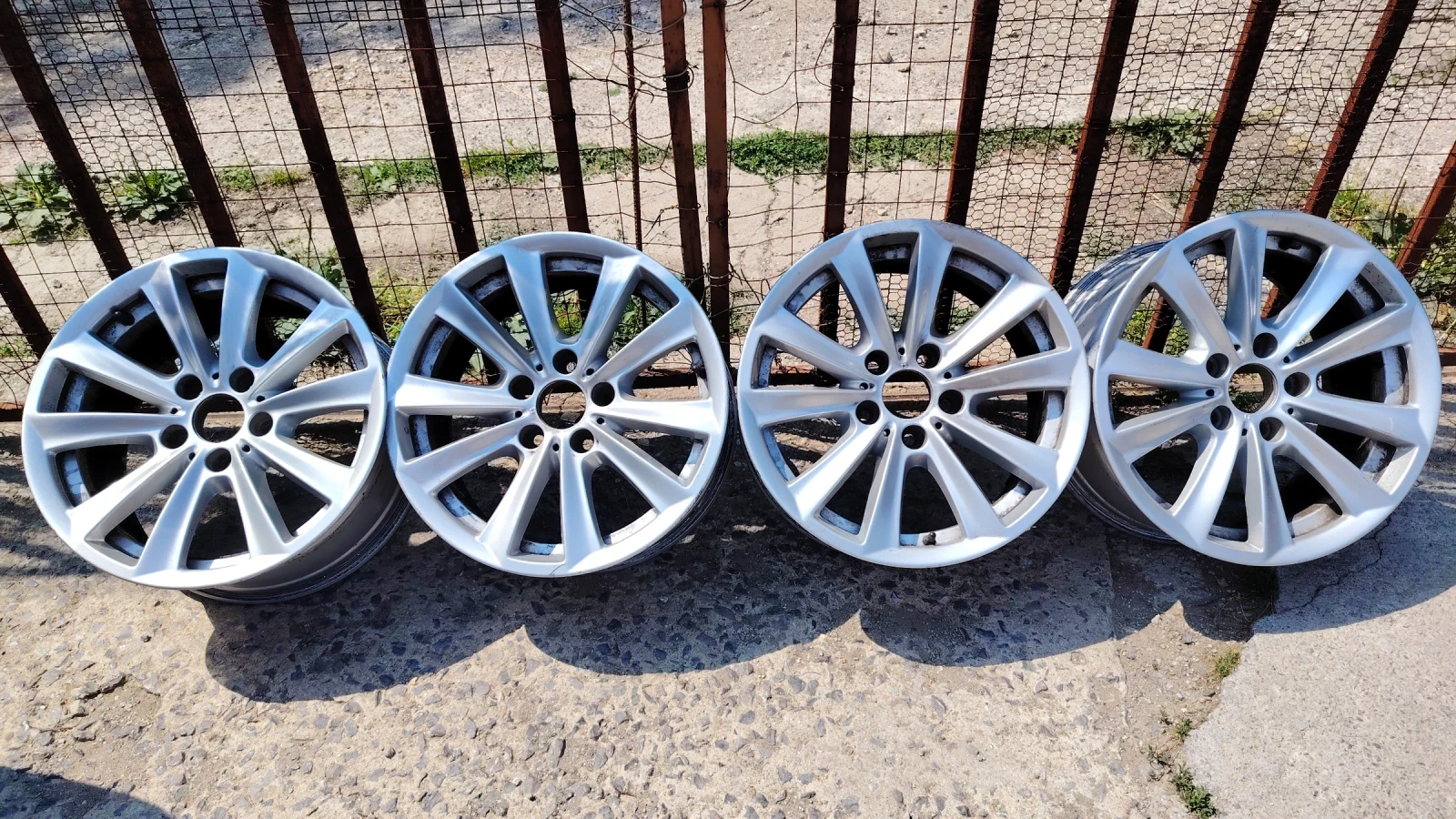 Джанти за BMW, снимка 3 - Гуми и джанти - 55249676