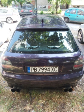 Audi A3 1.9tdi+ face 5 врати, снимка 3