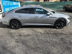 VW Arteon 2.0TDI 150к.с.R-Line/74000км/ГЕРМАНИЯ/ПЪЛНА ИСТ.VW, снимка 4