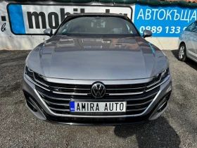 VW Arteon 2.0TDI 150к.с.R-Line/74000км/ГЕРМАНИЯ/ПЪЛНА ИСТ.VW, снимка 2
