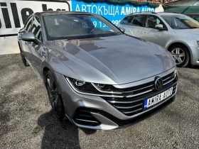 VW Arteon 2.0TDI 150к.с.R-Line/74000км/ГЕРМАНИЯ/ПЪЛНА ИСТ.VW, снимка 3