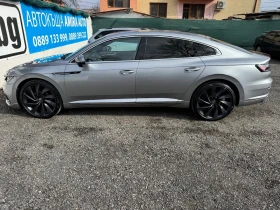 VW Arteon 2.0TDI 150к.с.R-Line/74000км/ГЕРМАНИЯ/ПЪЛНА ИСТ.VW, снимка 7