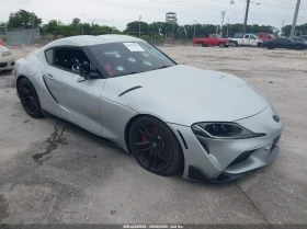 Toyota Supra 3.0L I-6 DI, DOHC, VVT, TURBO, 335HP Rear Wheel