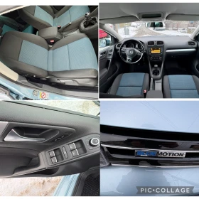 VW Golf 1.6, ОБСЛУЖЕН, ПОДГРЕВ, ПАРКТРОНИК, НАВИ, снимка 12
