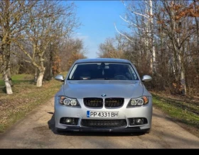 BMW 320 E90, снимка 13