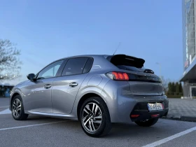 Peugeot 208 ПОДГРЕВ НА СЕДАЛКИ !1.2 PureTech 100 Allure, снимка 2