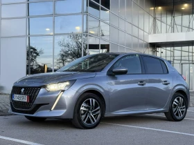 Peugeot 208 ПОДГРЕВ НА СЕДАЛКИ !1.2 PureTech 100 Allure, снимка 1