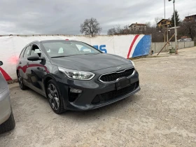 Kia Ceed T-GDI GPL Дигитално табло !, снимка 1