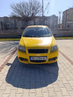 Chevrolet Aveo 1.2i 16v LPG, снимка 4