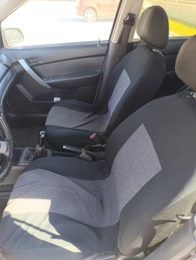 Chevrolet Aveo 1.2i 16v LPG, снимка 7