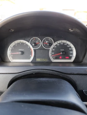 Chevrolet Aveo 1.2i 16v LPG, снимка 5