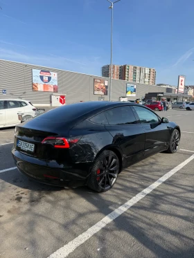 Tesla Model 3 Dual motor , снимка 5