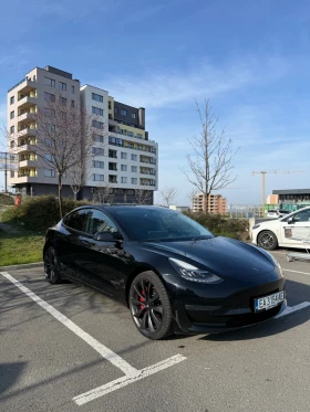 Tesla Model 3 Dual motor , снимка 1