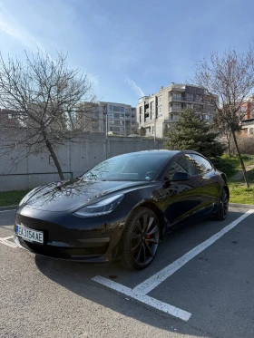 Tesla Model 3 Dual motor , снимка 2