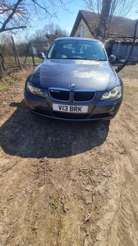BMW 320, снимка 1