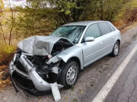 Audi A3, снимка 1