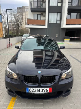 BMW 535 SAT SPORT EDITION , снимка 7
