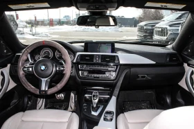 BMW 435 i* xDrive Gran Coupe AWD* AвтоКредит * (ЦЕНА ДО БГ, снимка 11