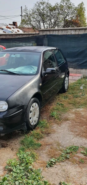 VW Golf 1.6 На Части, снимка 1