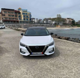 Nissan Sentra, снимка 1