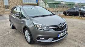 Opel Zafira 1.4i Turbo* 7местен* FACELIFT * 2017 * Бартер, снимка 7