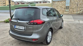 Opel Zafira 1.4i Turbo* 7местен* FACELIFT * 2017 * Бартер, снимка 5
