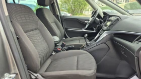 Opel Zafira 1.4i Turbo* 7местен* FACELIFT * 2017 * Бартер, снимка 11