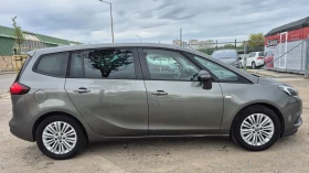 Opel Zafira 1.4i Turbo* 7местен* FACELIFT * 2017 * Бартер, снимка 6