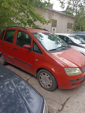 Fiat Idea, снимка 3