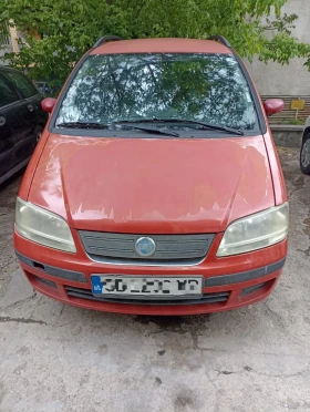 Fiat Idea, снимка 2