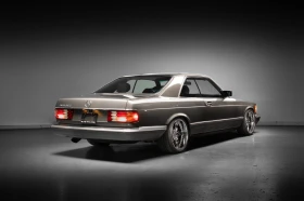 Mercedes-Benz 126 500 SEC, снимка 5