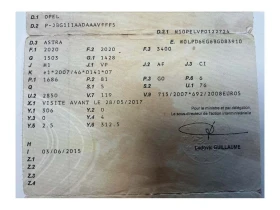 Opel Astra Astra 1.7 CDTI Enjoy, снимка 5