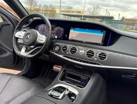 Mercedes-Benz S 350 D = LONG = AMG = ОЧАКВАН ВНОС = ЛИЗИНГ, снимка 9