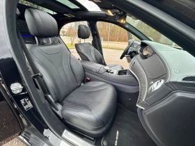 Mercedes-Benz S 350 D = LONG = AMG = ОЧАКВАН ВНОС = ЛИЗИНГ, снимка 12