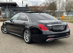 Mercedes-Benz S 350 D = LONG = AMG = ОЧАКВАН ВНОС = ЛИЗИНГ, снимка 5